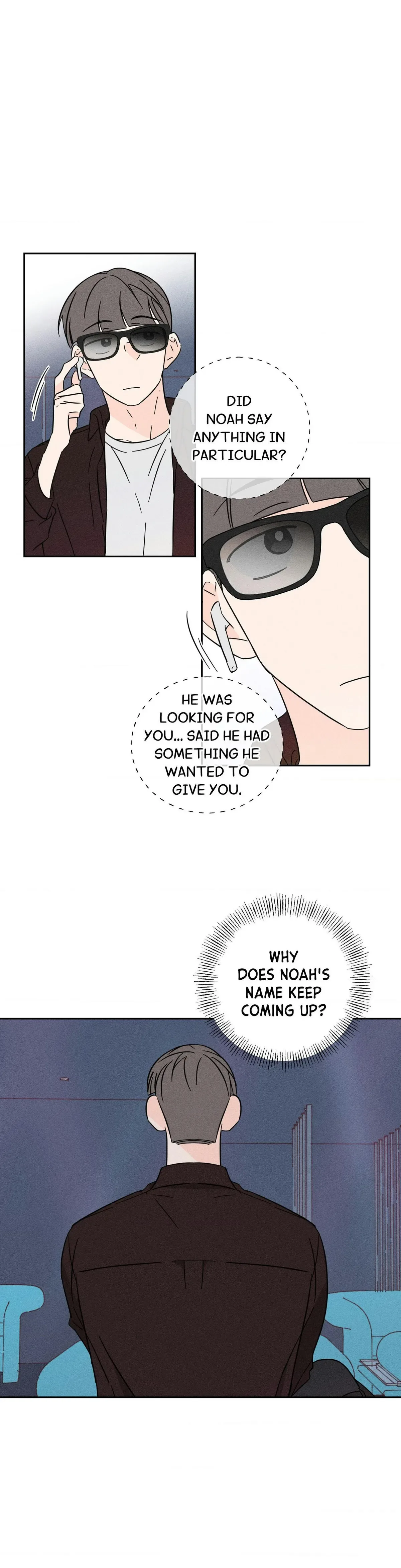 Save Yourself Chapter 18 page 3