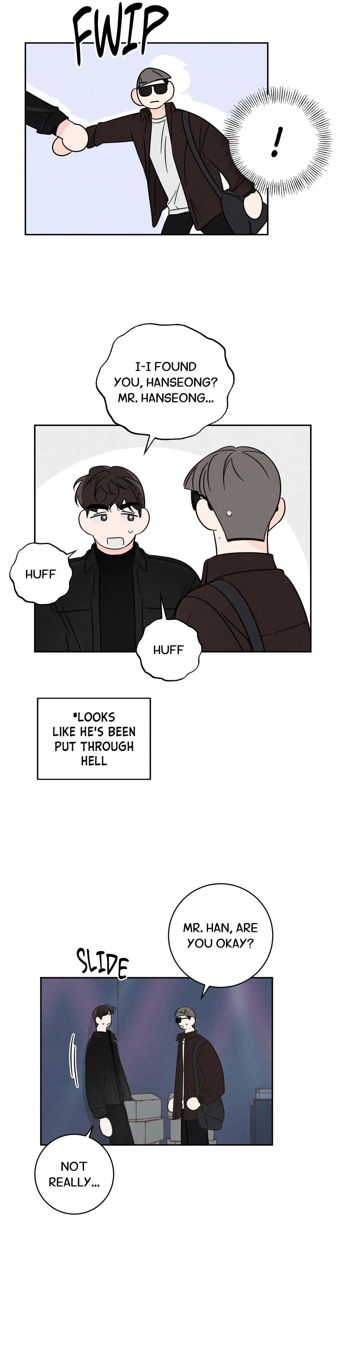 Save Yourself Chapter 18 page 6