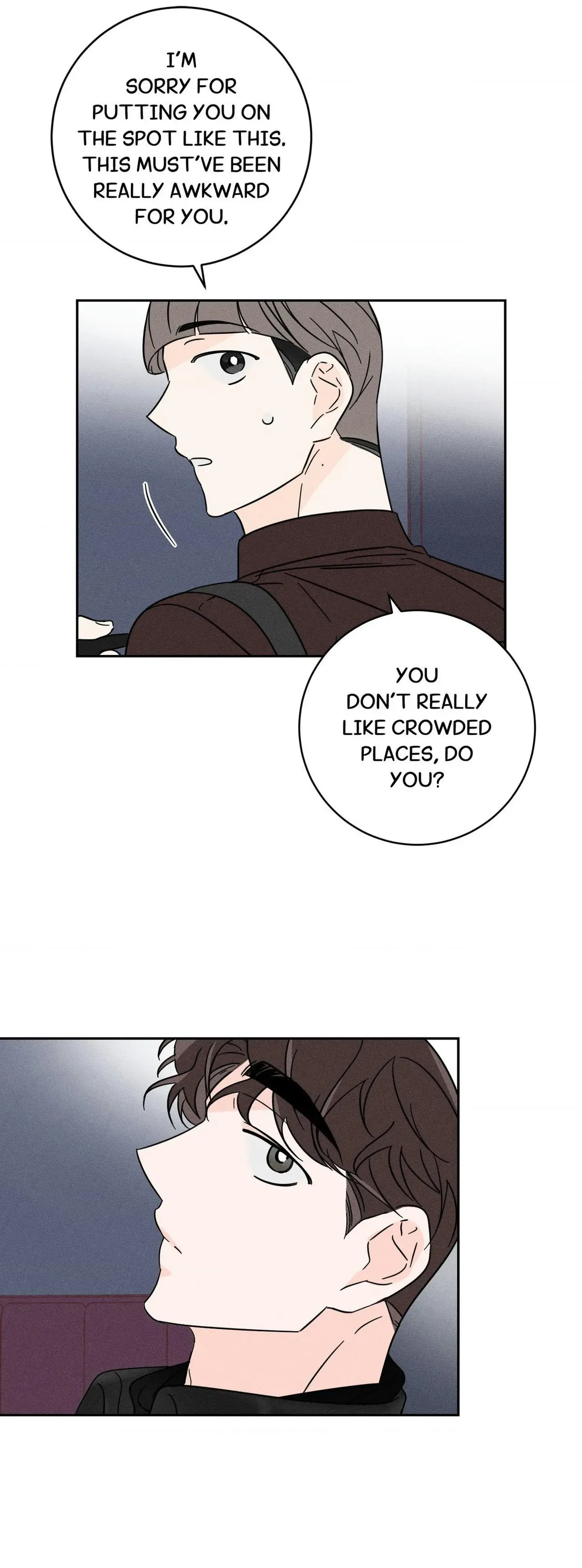 Save Yourself Chapter 18 page 8