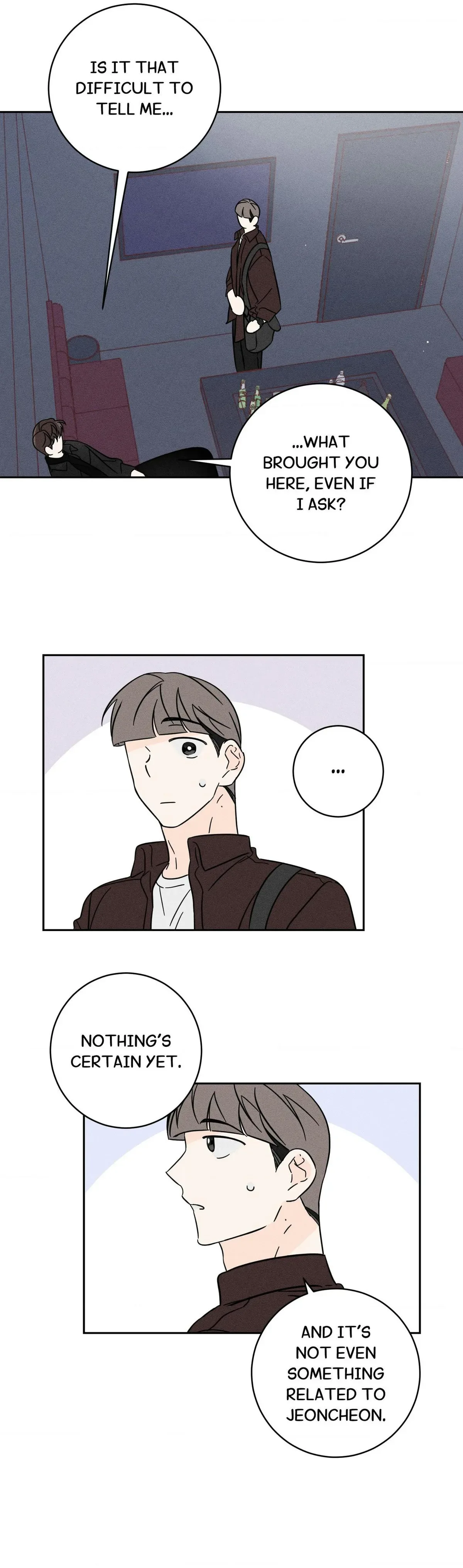 Save Yourself Chapter 18 page 9