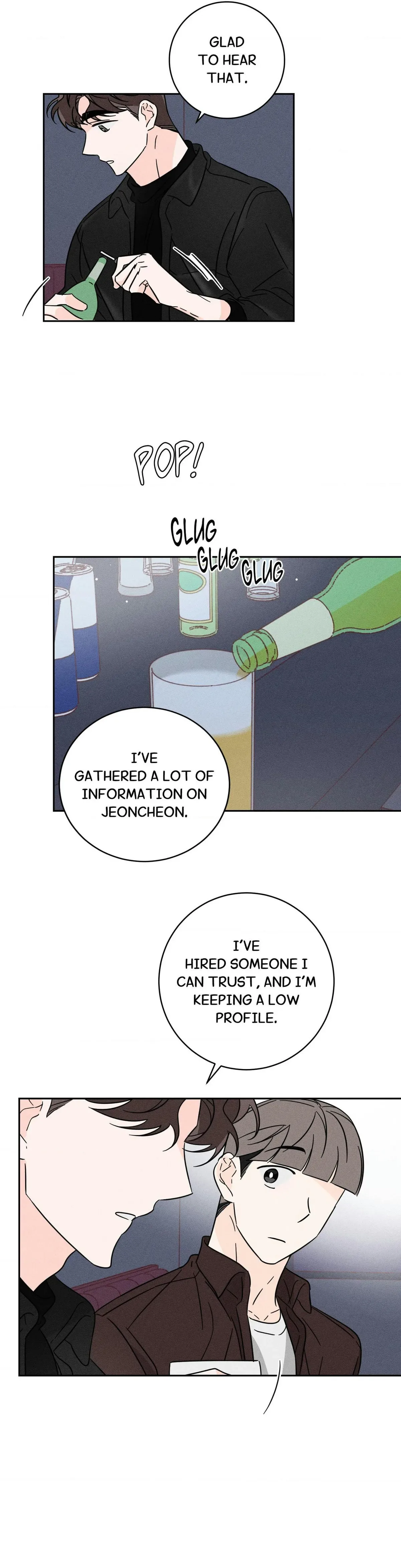 Save Yourself Chapter 18 page 12