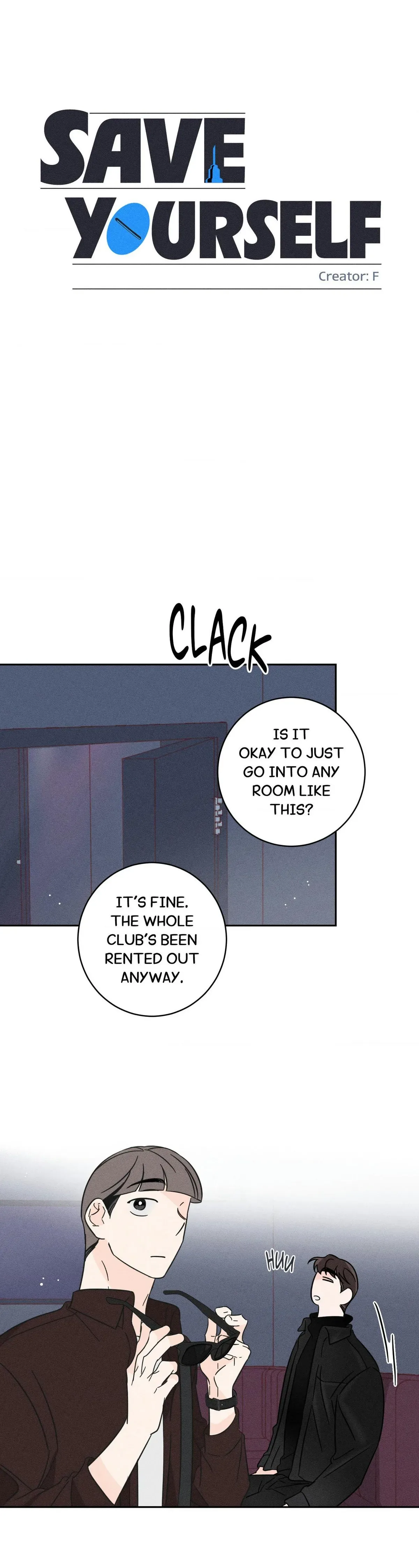 Save Yourself Chapter 18 page 7