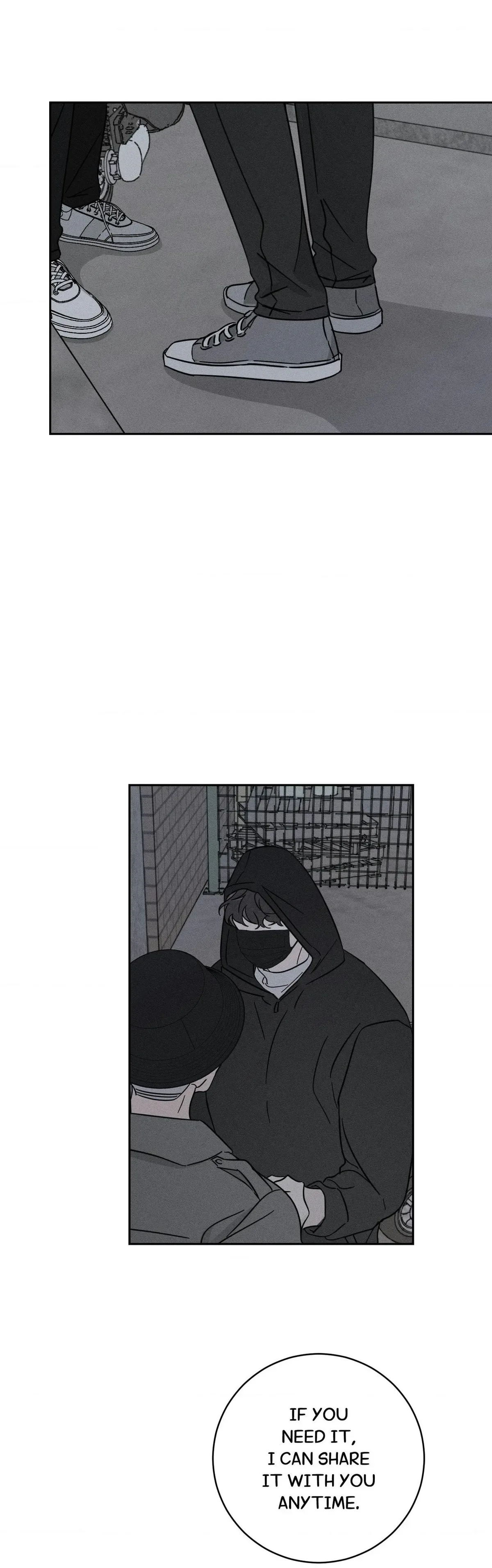 Save Yourself Chapter 18 page 13