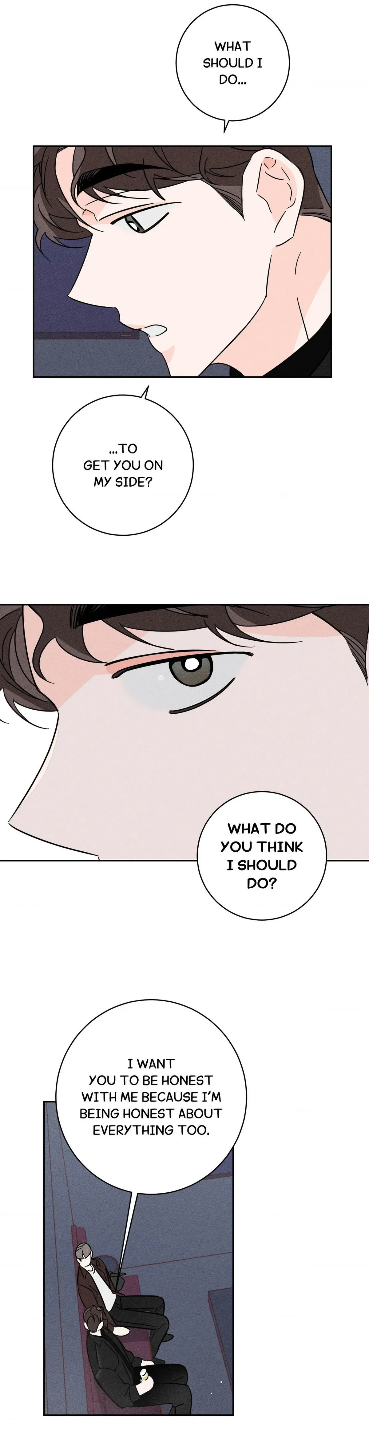 Save Yourself Chapter 18 page 15