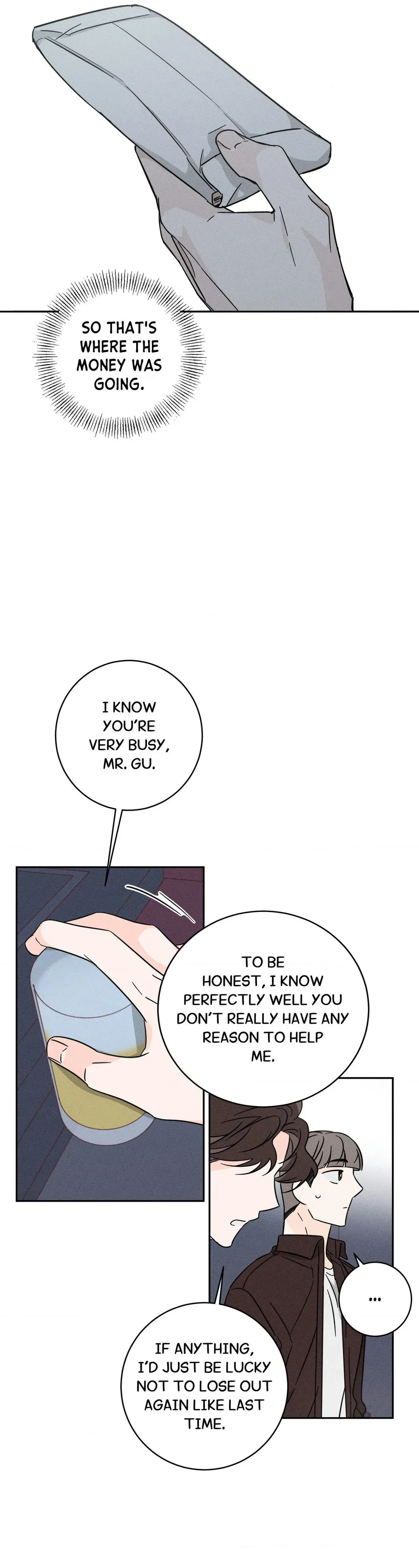 Save Yourself Chapter 18 page 14