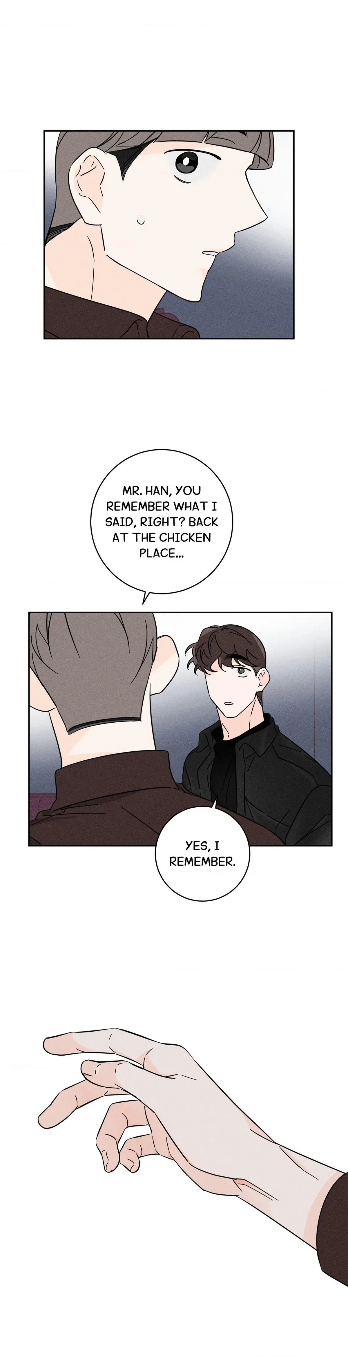Save Yourself Chapter 18 page 16