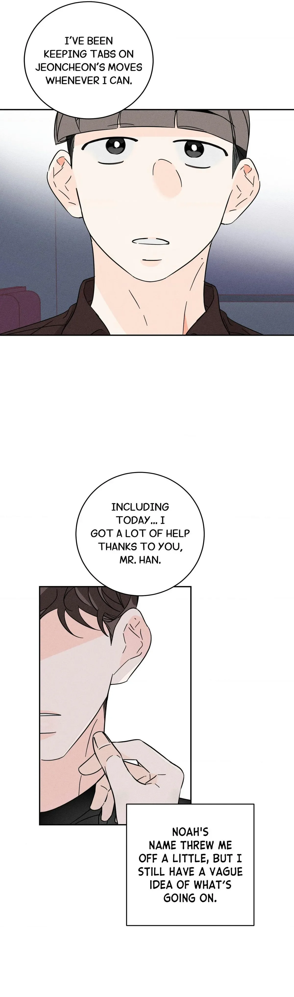 Save Yourself Chapter 18 page 18
