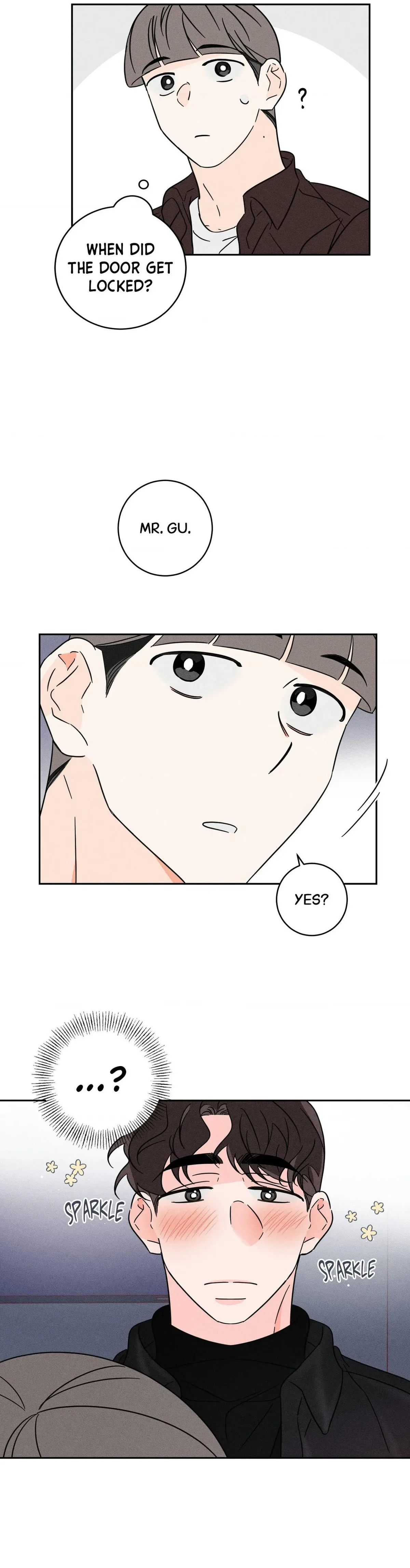 Save Yourself Chapter 18 page 22