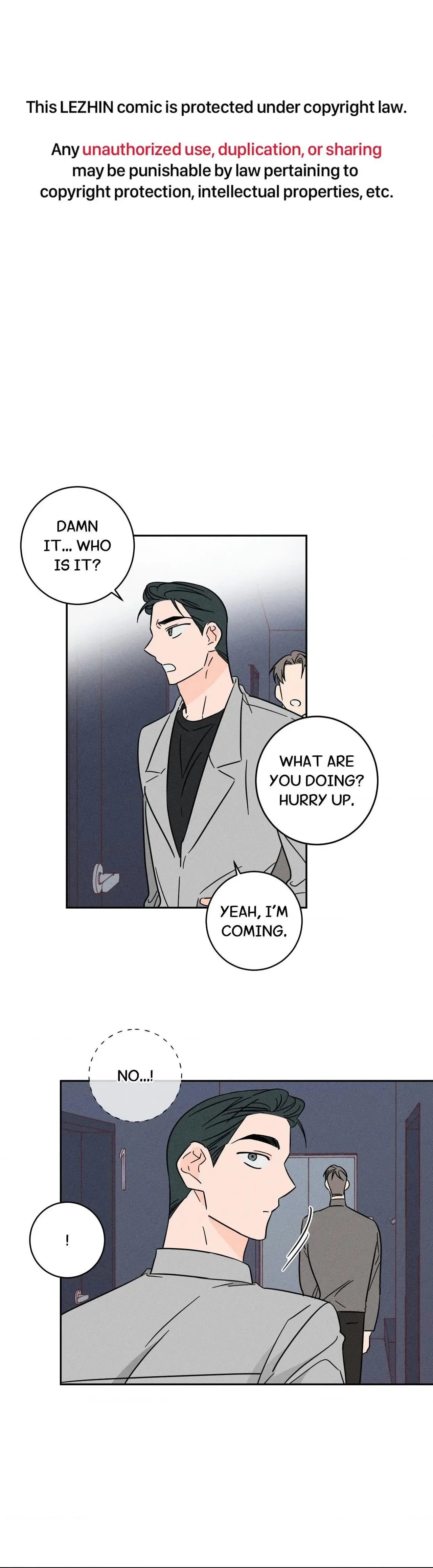 Save Yourself Chapter 19 page 2