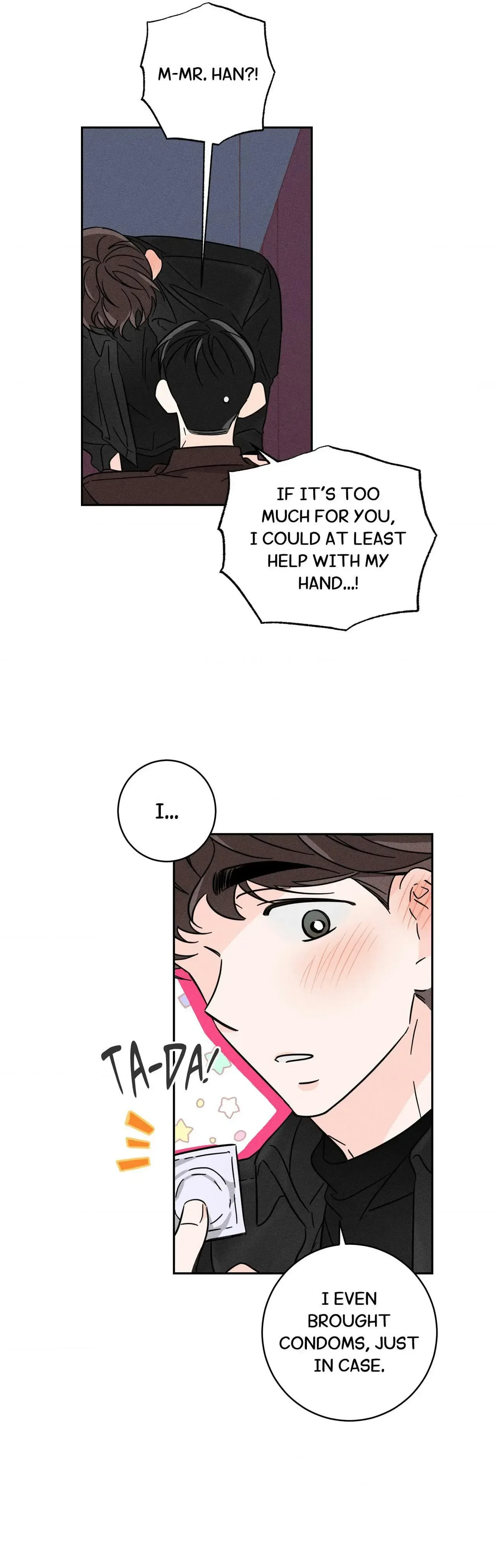 Save Yourself Chapter 19 page 6