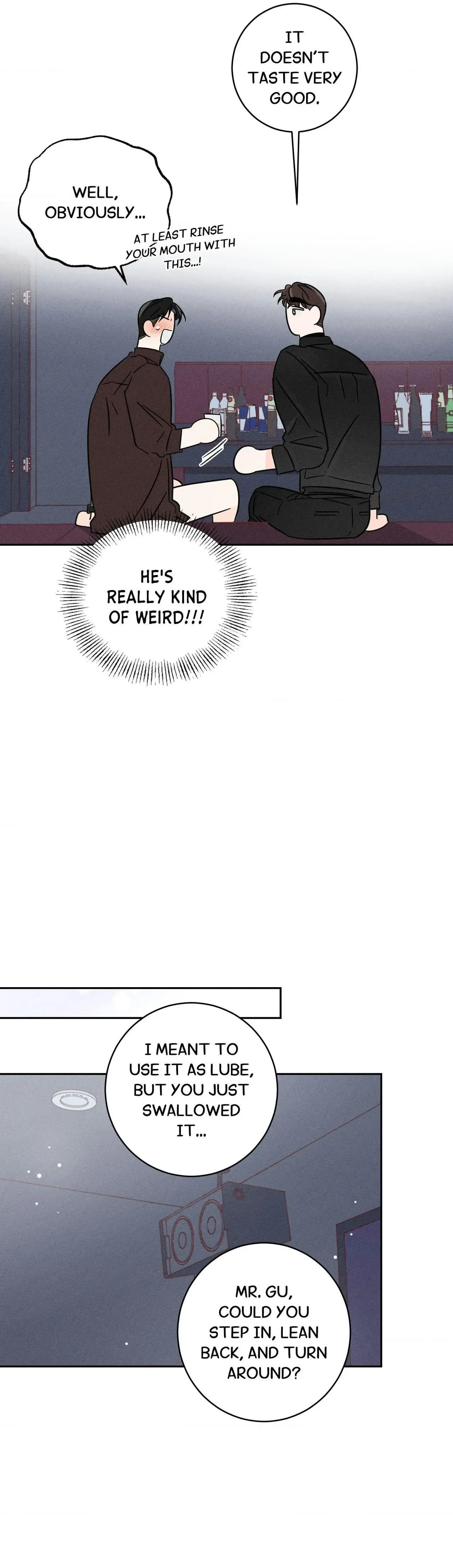 Save Yourself Chapter 19 page 15