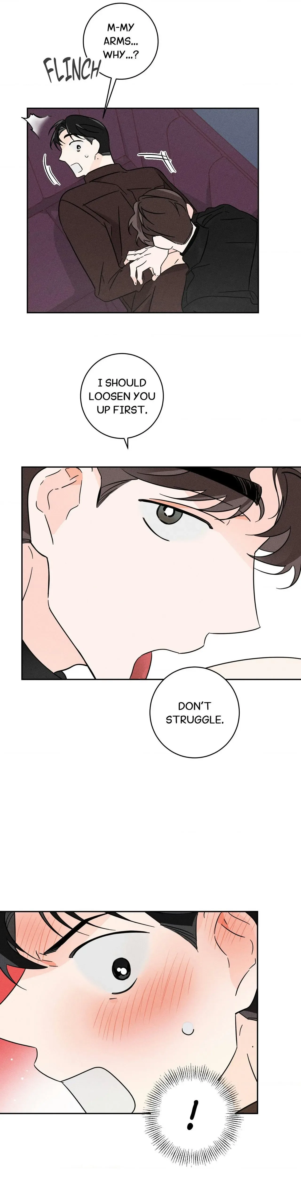 Save Yourself Chapter 19 page 17