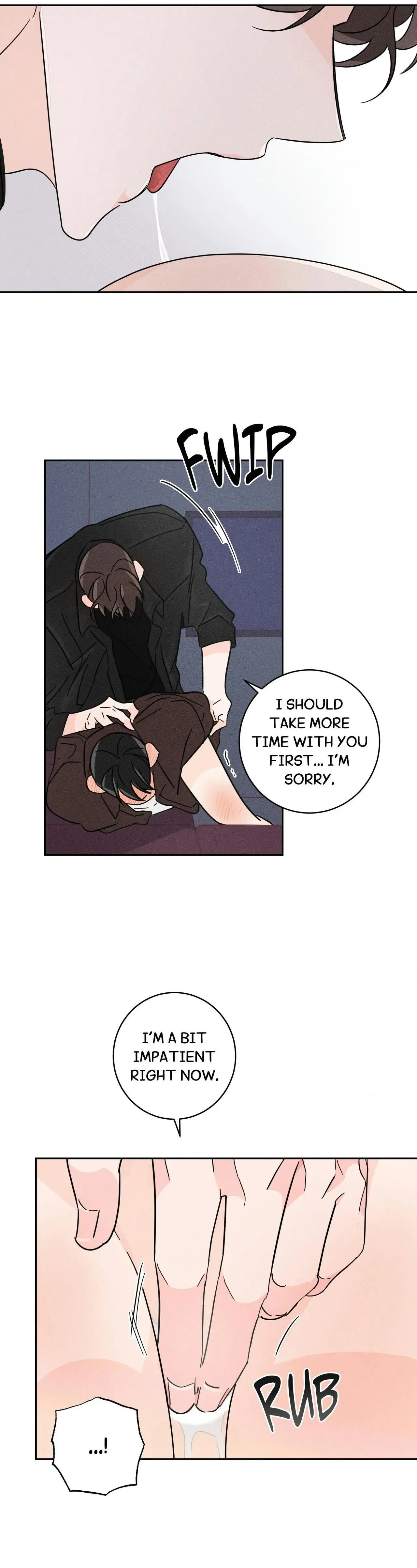 Save Yourself Chapter 19 page 20