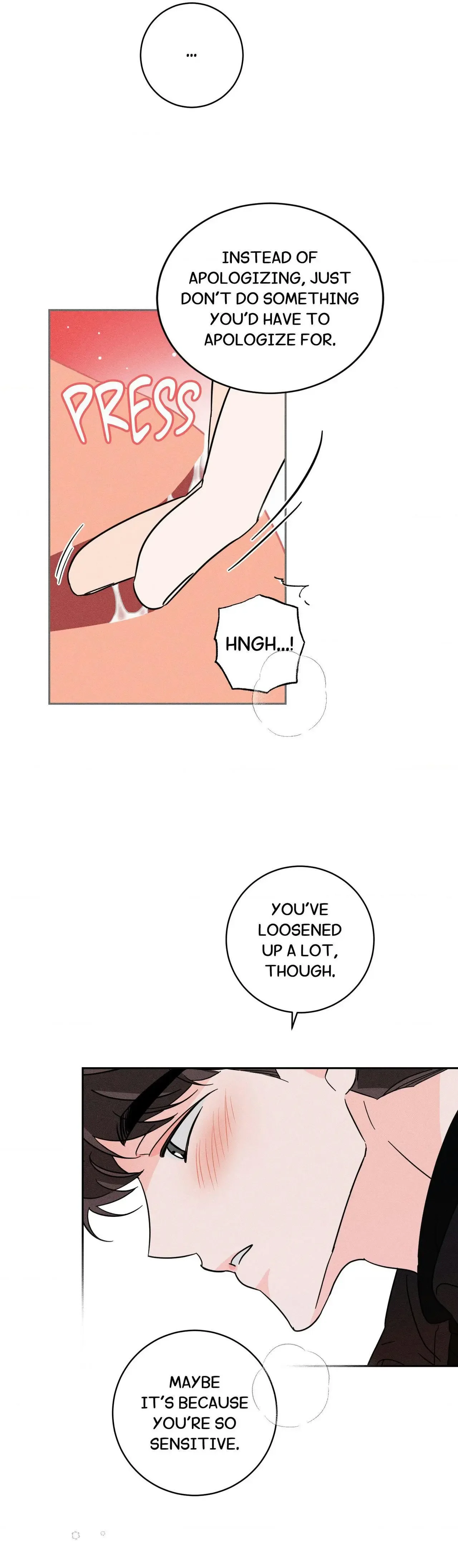 Save Yourself Chapter 19 page 21