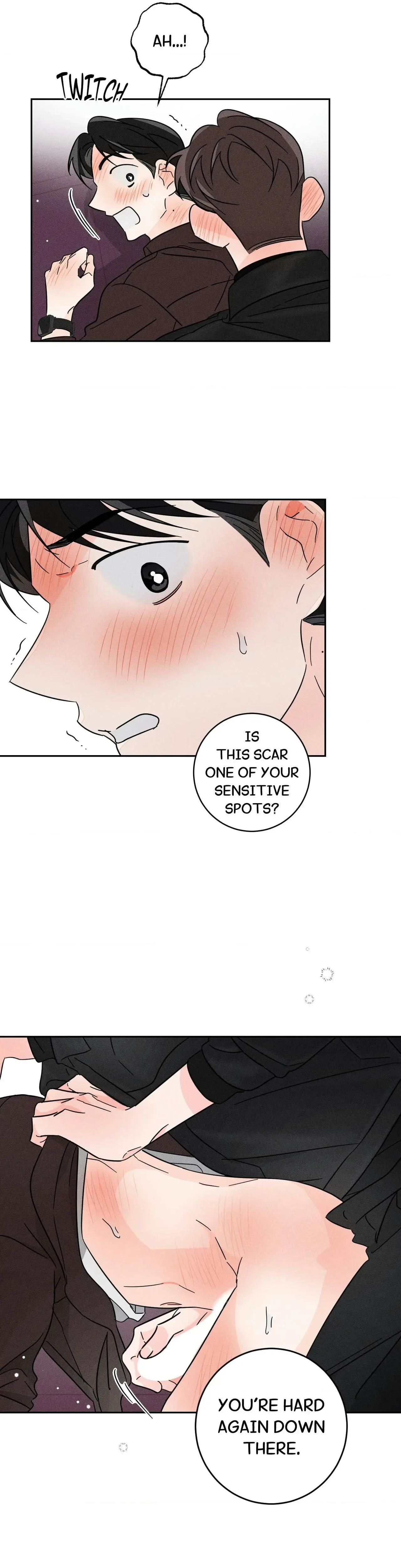 Save Yourself Chapter 19 page 28