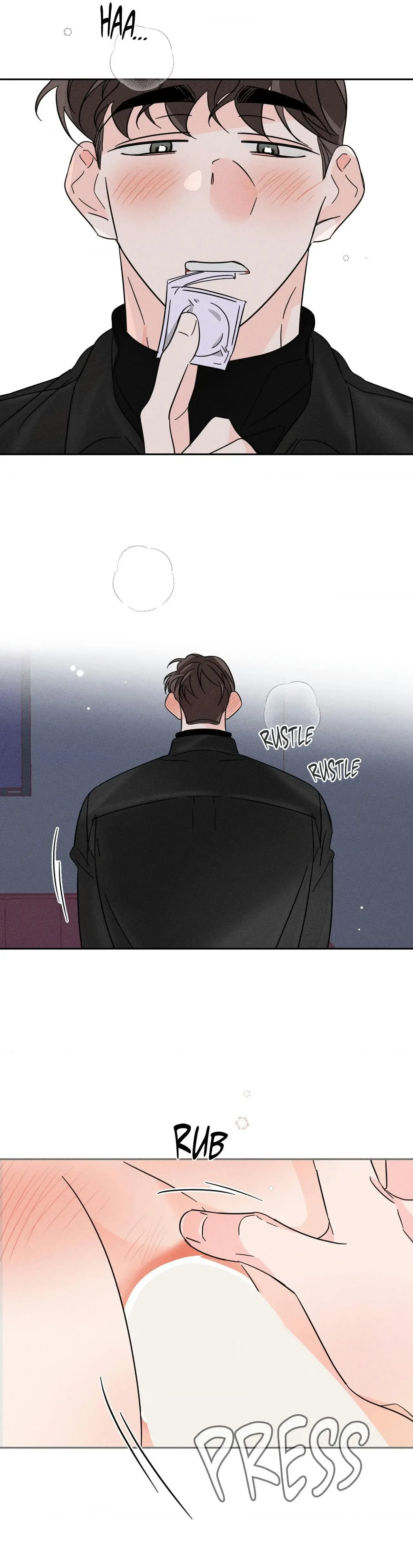 Save Yourself Chapter 19 page 24