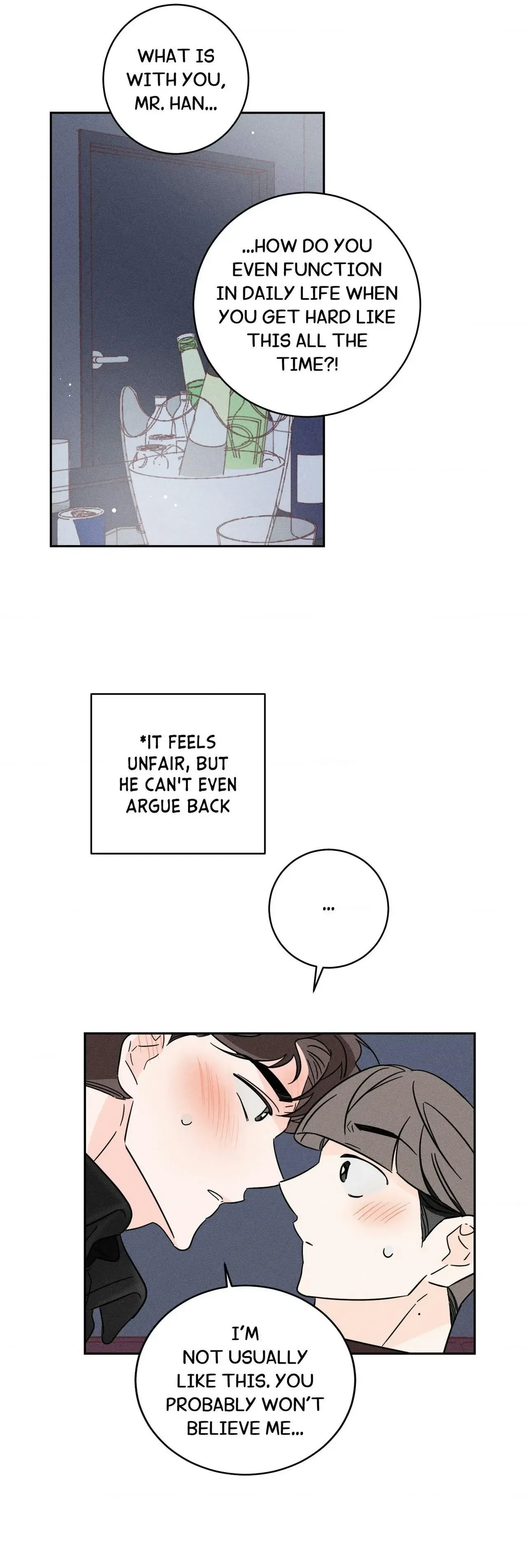 Save Yourself Chapter 19 page 4