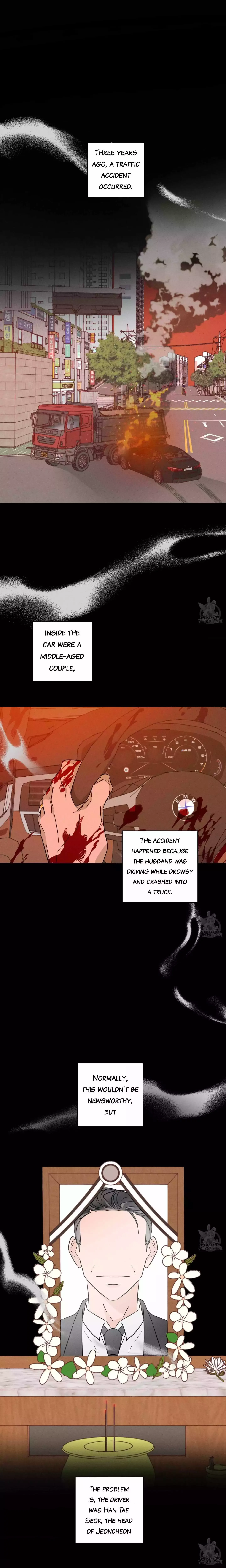 Save Yourself Chapter 2 page 2