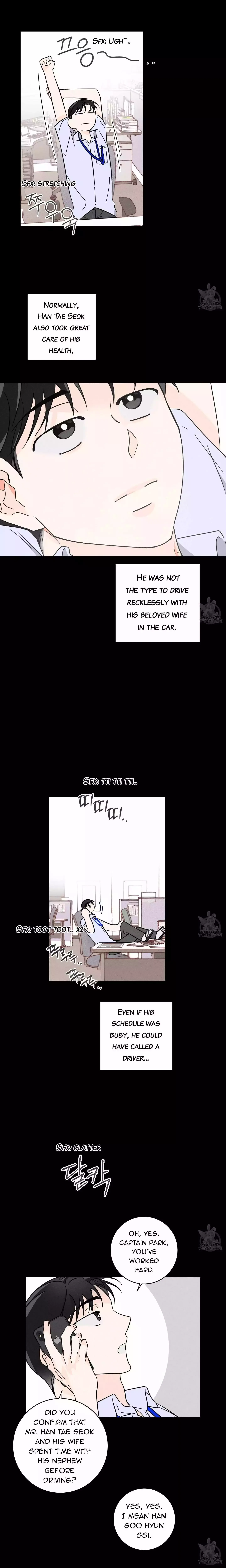 Save Yourself Chapter 2 page 5