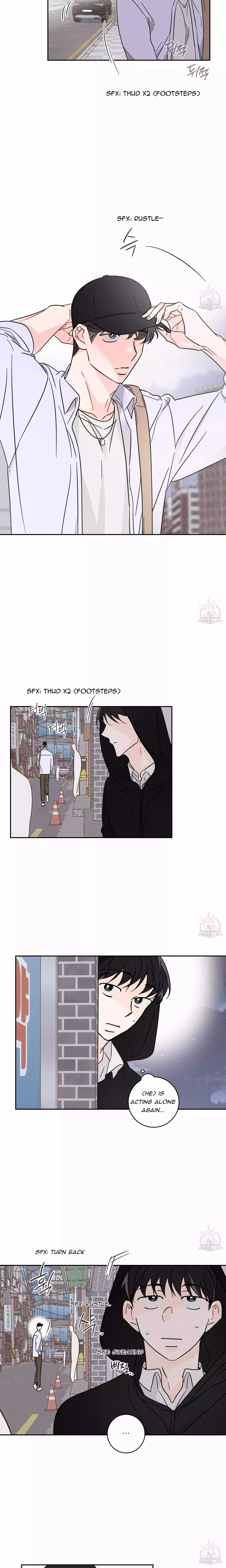 Save Yourself Chapter 2 page 13
