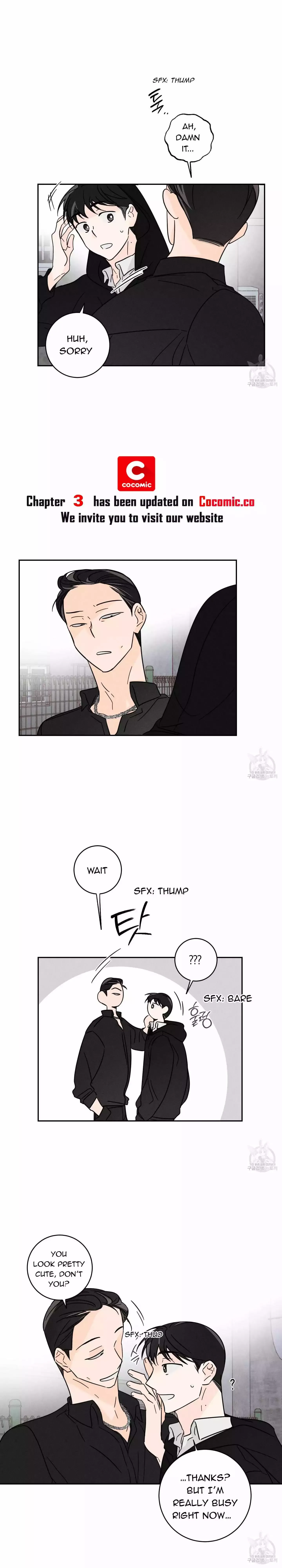 Save Yourself Chapter 2 page 15