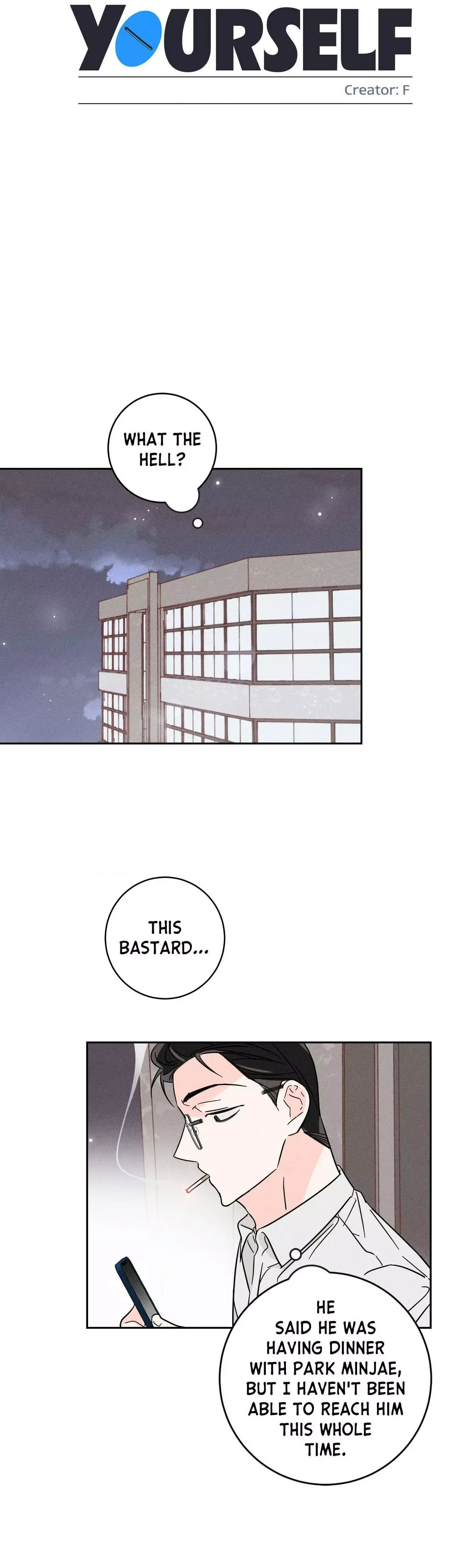 Save Yourself Chapter 20 page 7