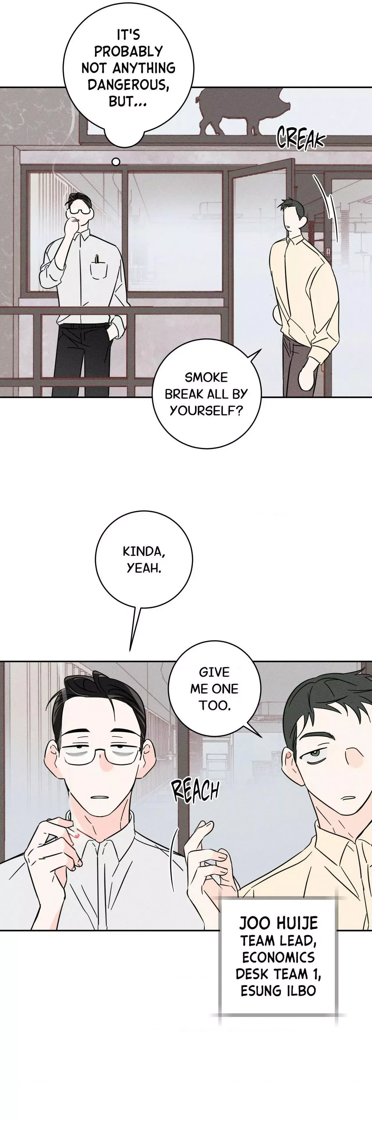 Save Yourself Chapter 20 page 8