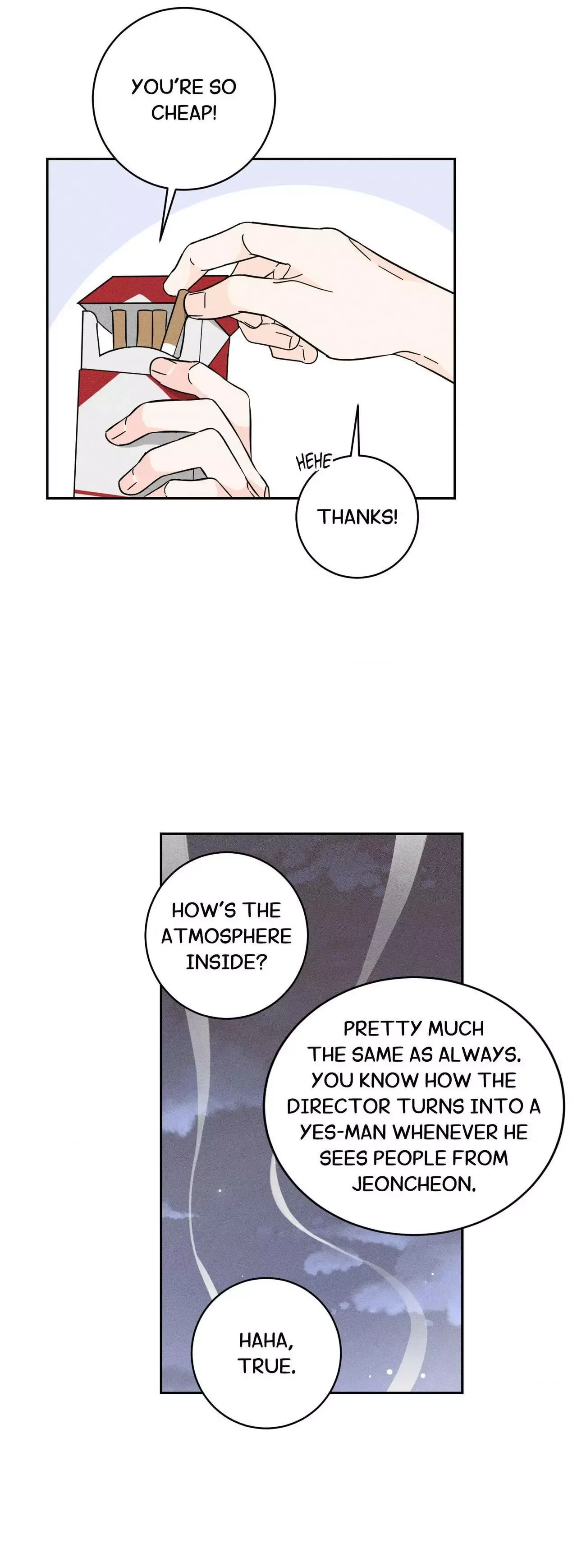 Save Yourself Chapter 20 page 9