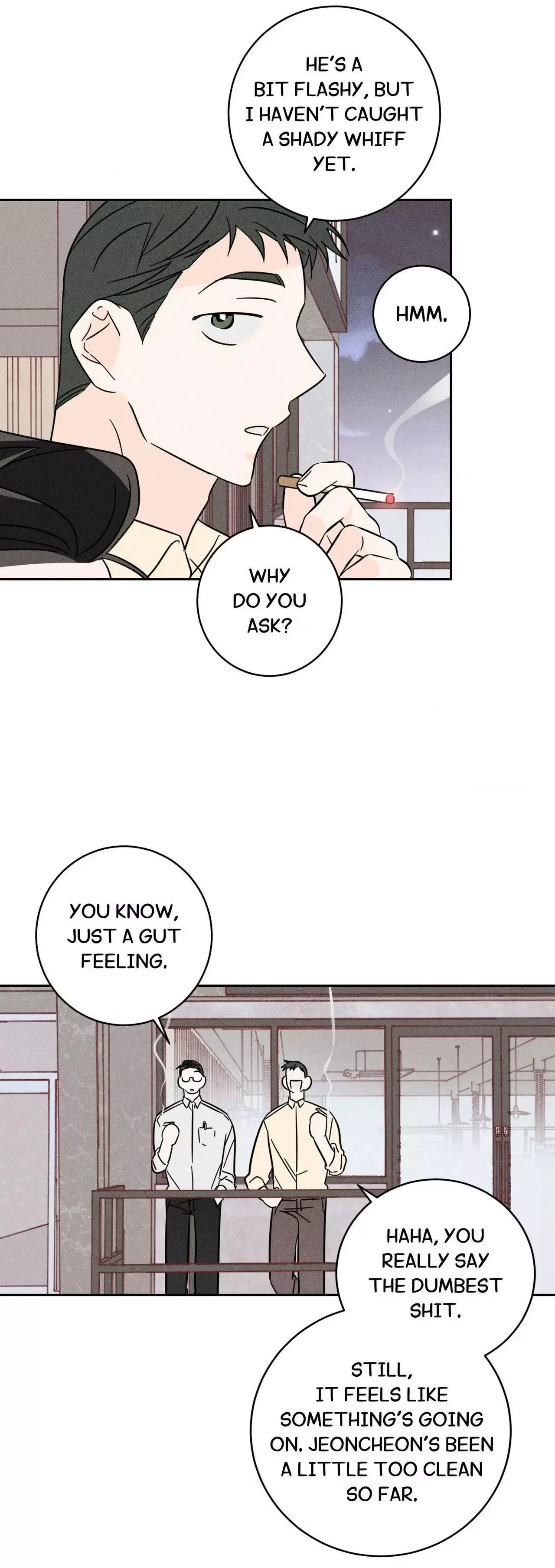 Save Yourself Chapter 20 page 11