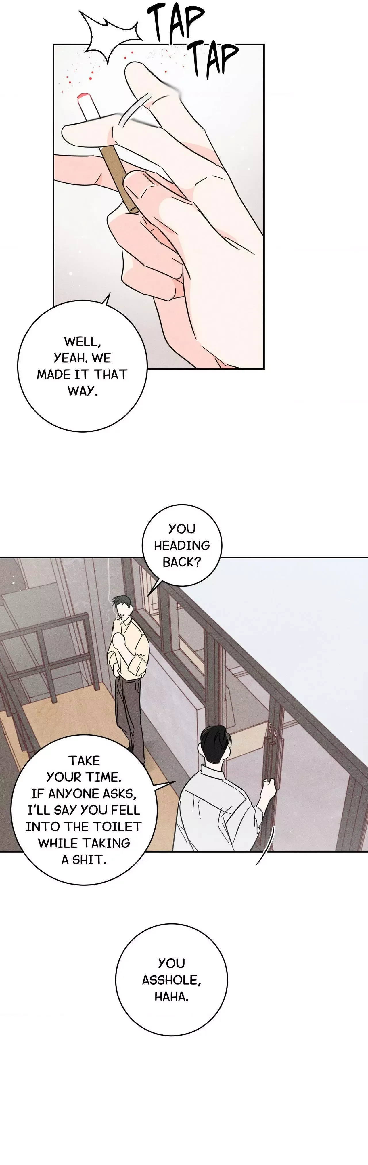 Save Yourself Chapter 20 page 12