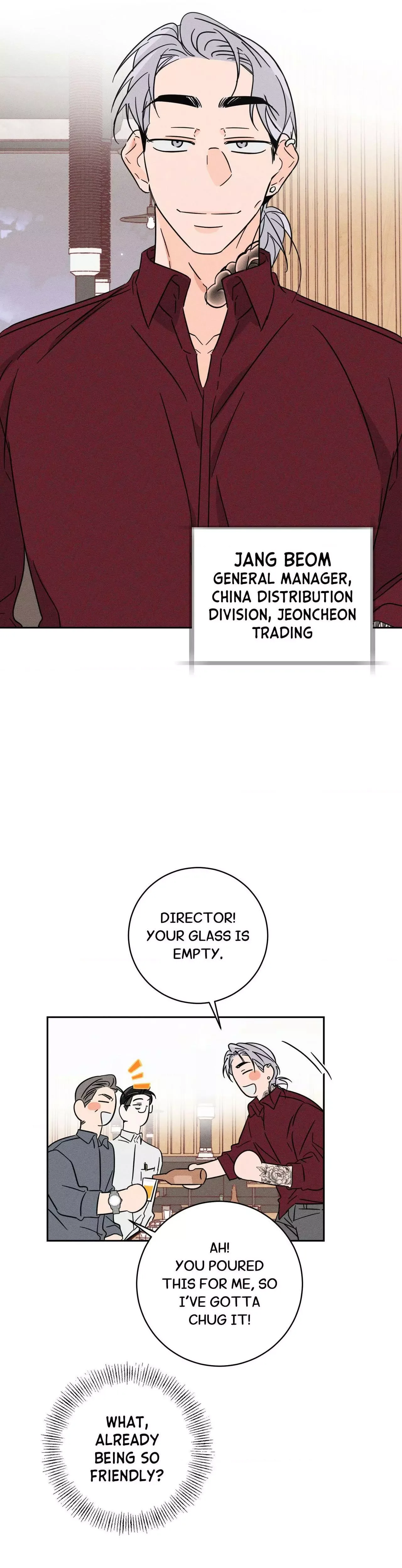 Save Yourself Chapter 20 page 15