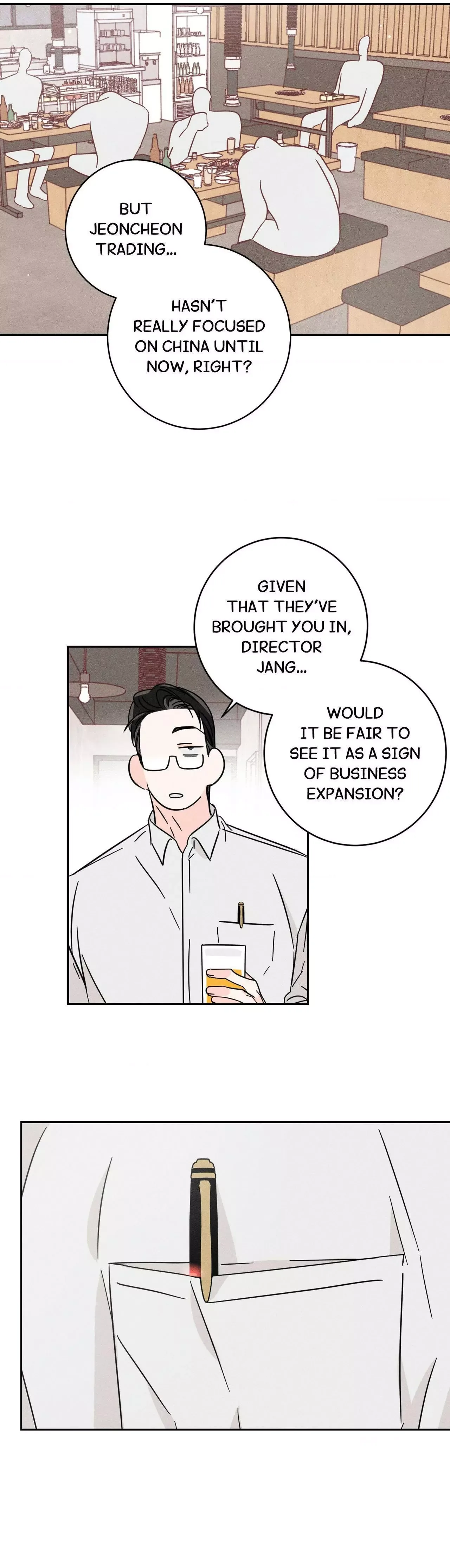 Save Yourself Chapter 20 page 22