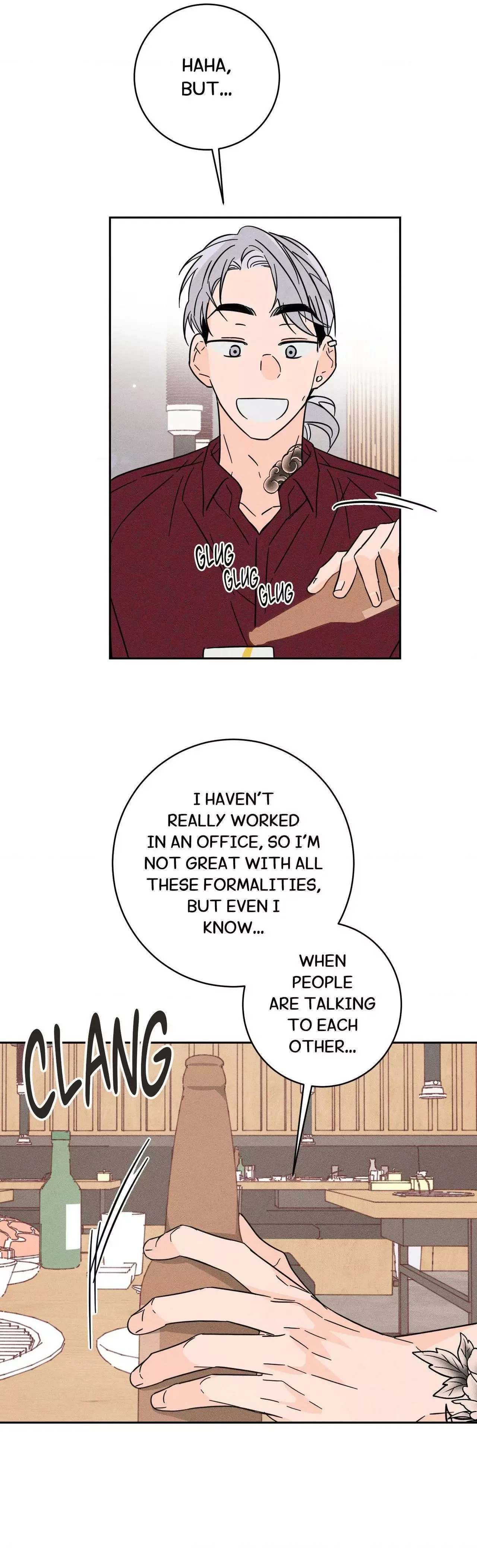 Save Yourself Chapter 20 page 23