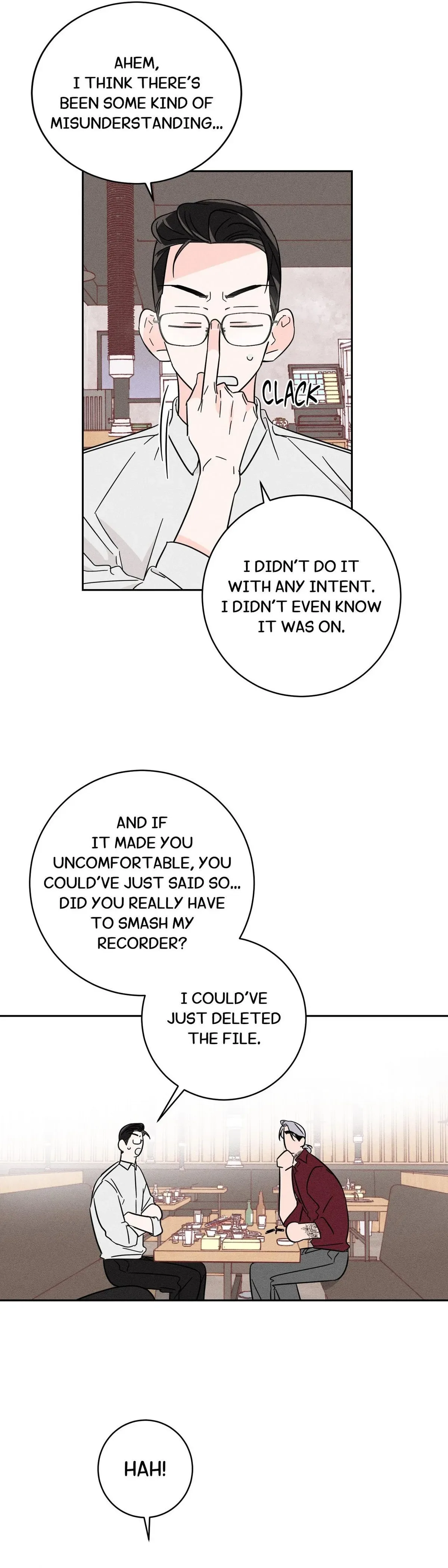 Save Yourself Chapter 21 page 2