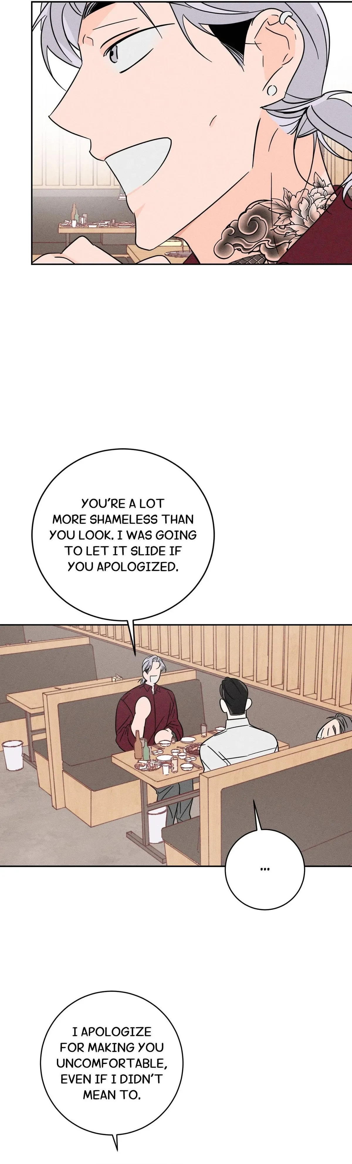 Save Yourself Chapter 21 page 3