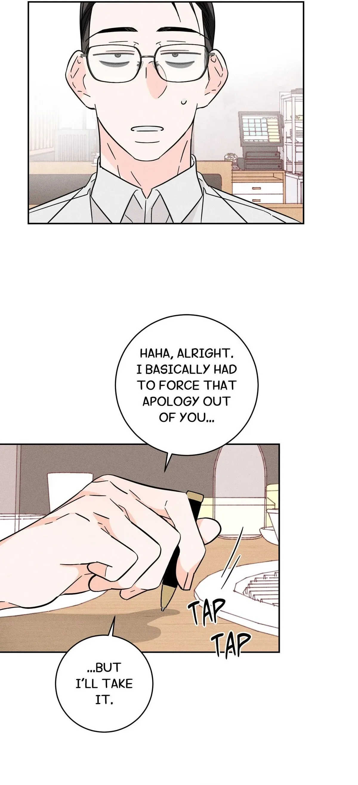 Save Yourself Chapter 21 page 4