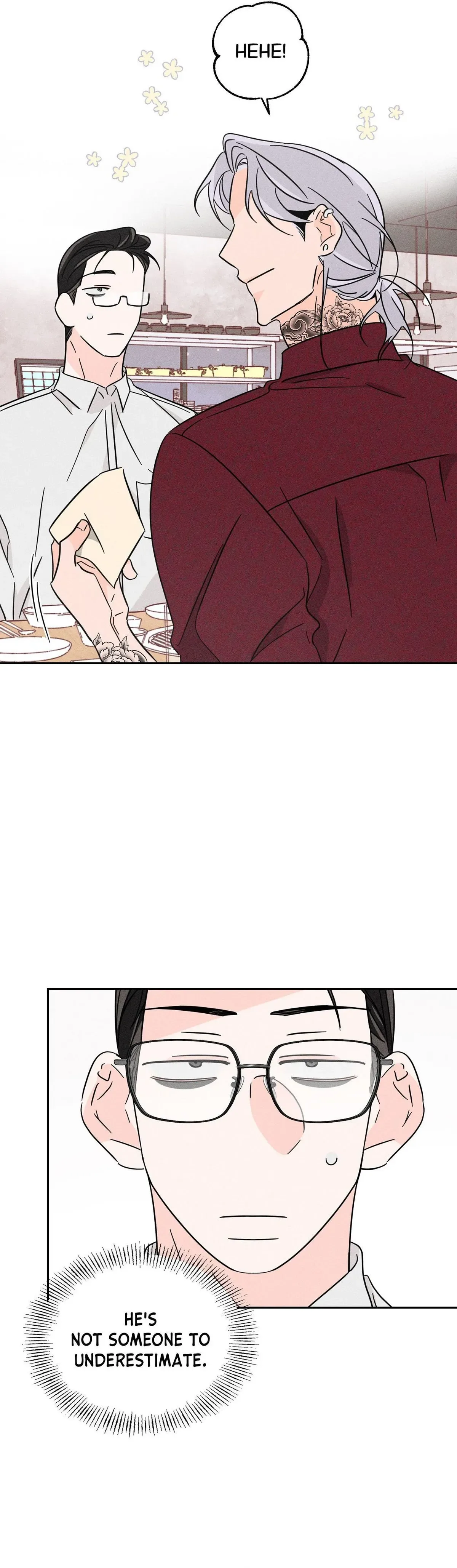 Save Yourself Chapter 21 page 5