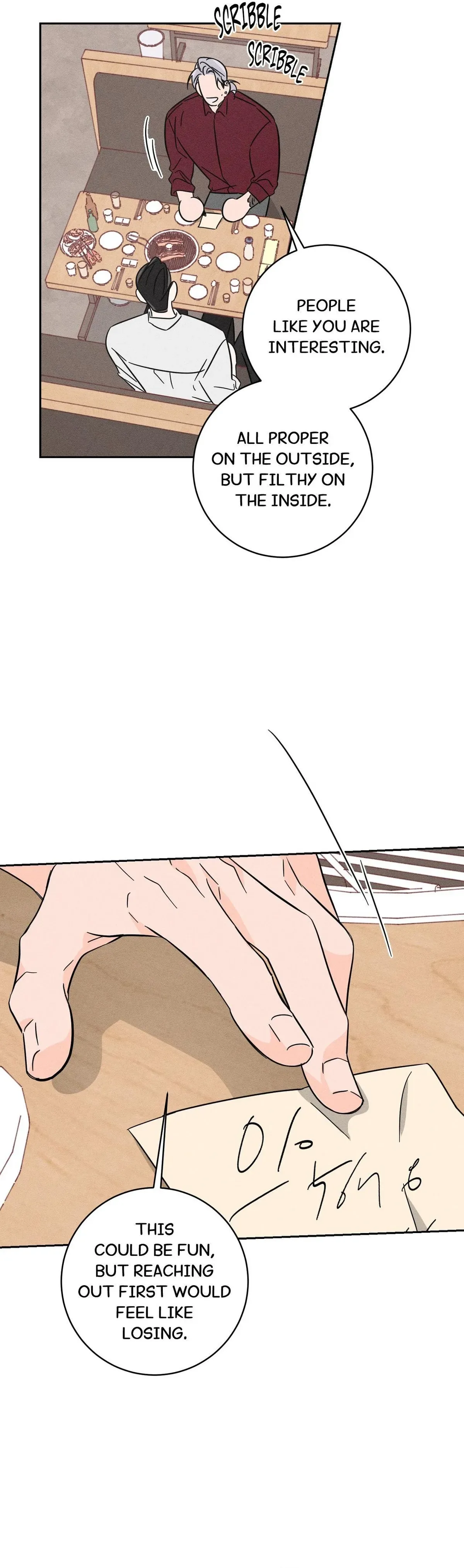 Save Yourself Chapter 21 page 6