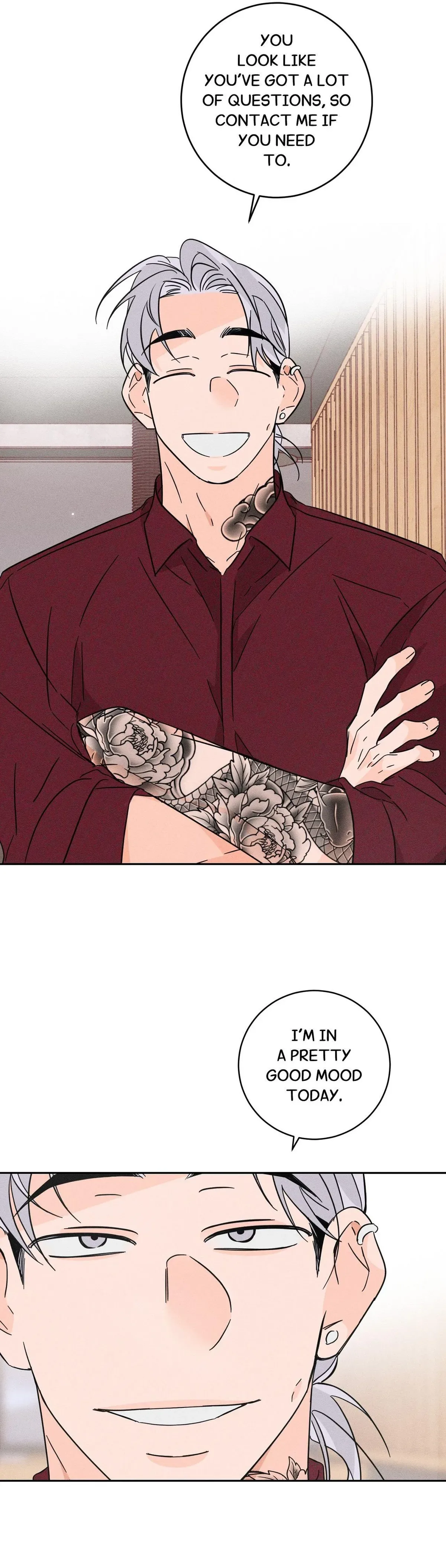 Save Yourself Chapter 21 page 7