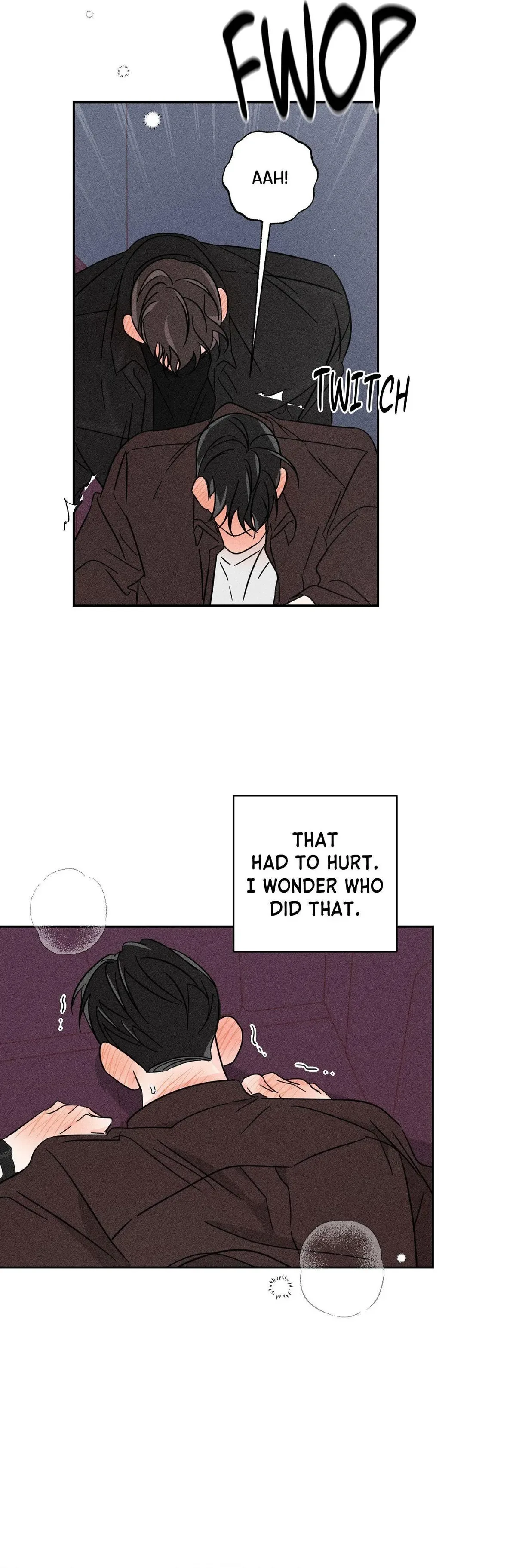 Save Yourself Chapter 21 page 15