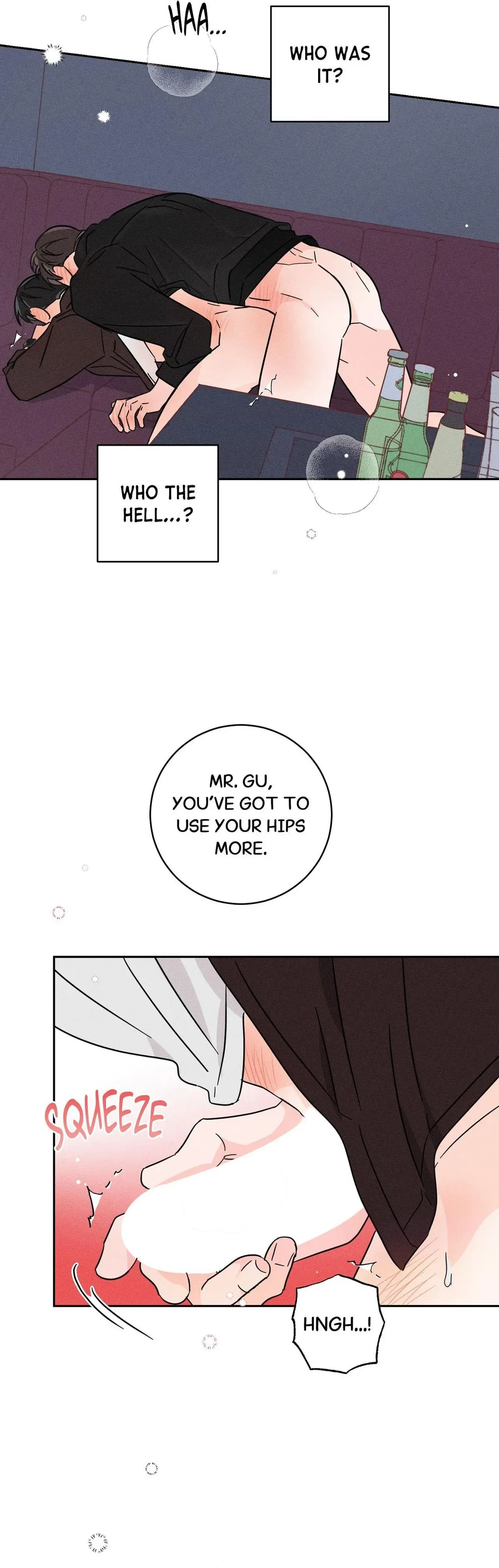Save Yourself Chapter 21 page 17