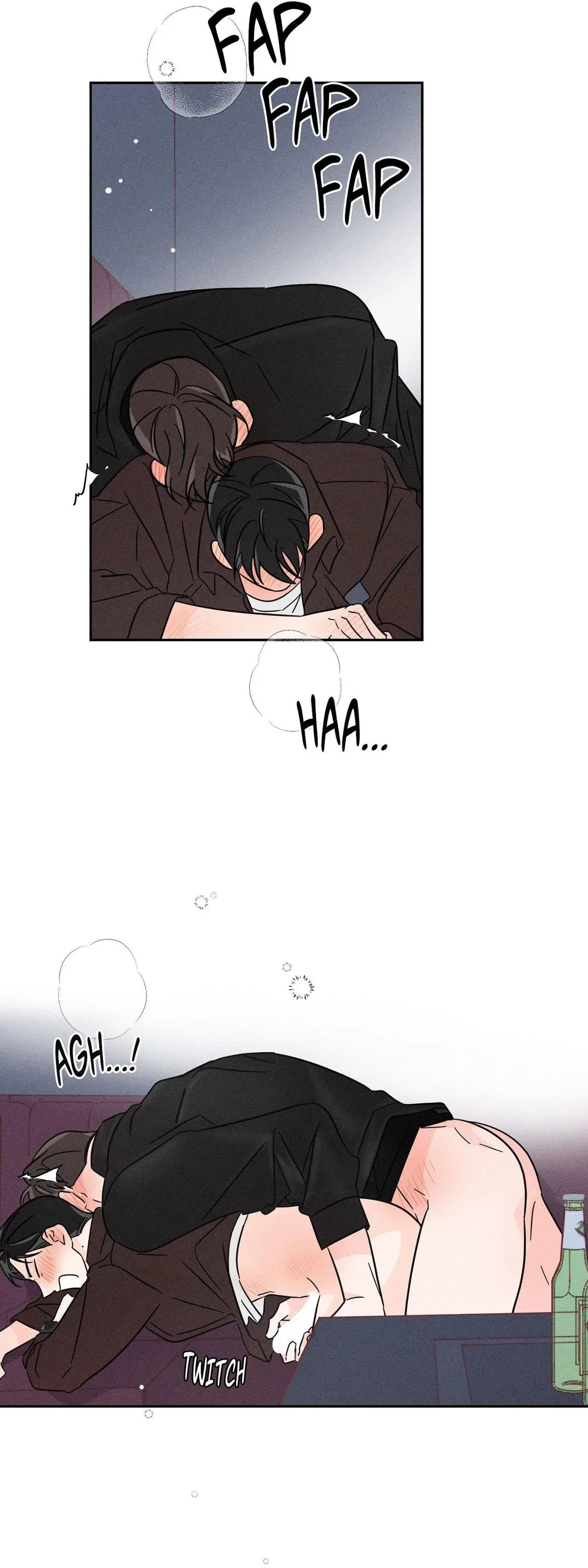 Save Yourself Chapter 21 page 18