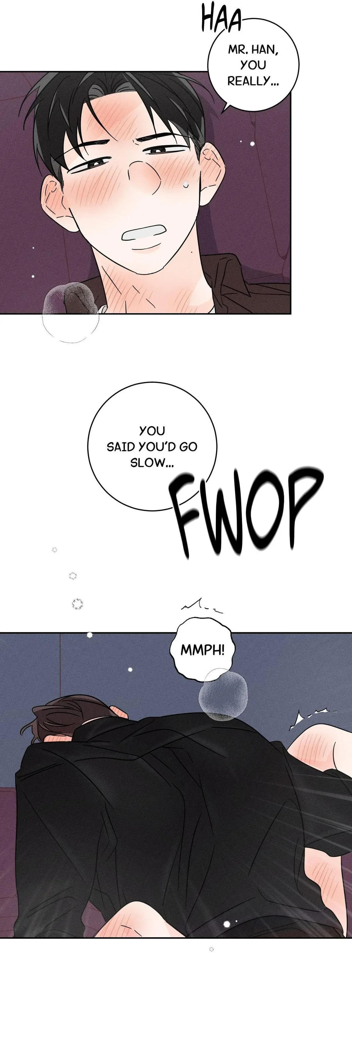 Save Yourself Chapter 21 page 25
