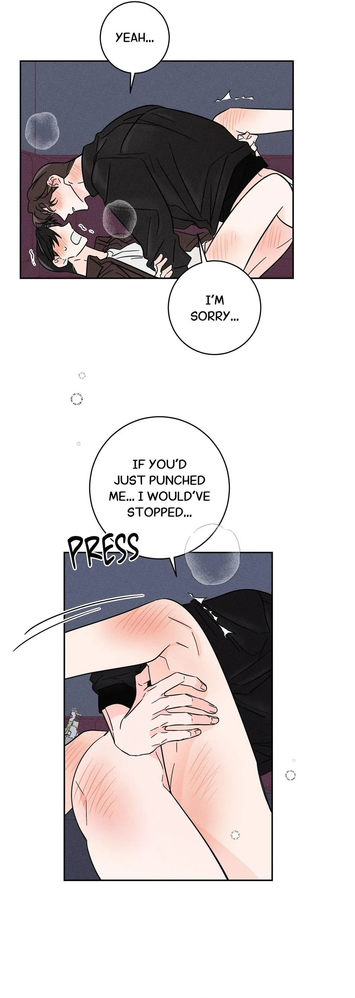 Save Yourself Chapter 21 page 26