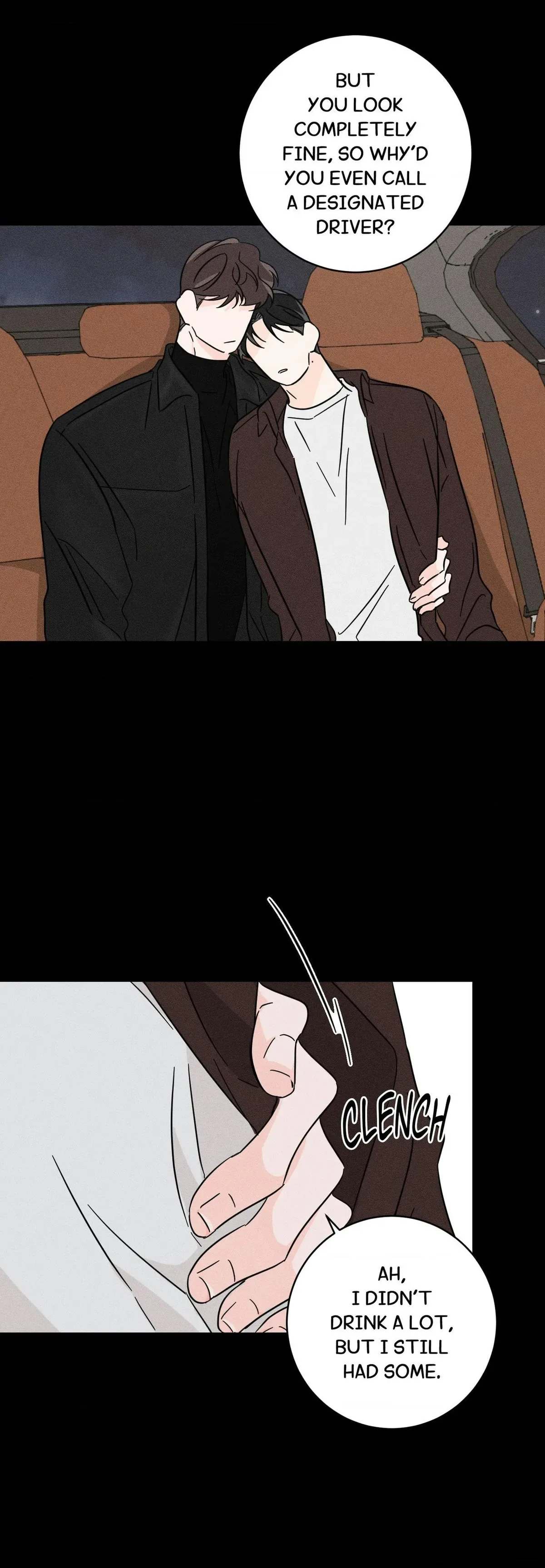 Save Yourself Chapter 22 page 8