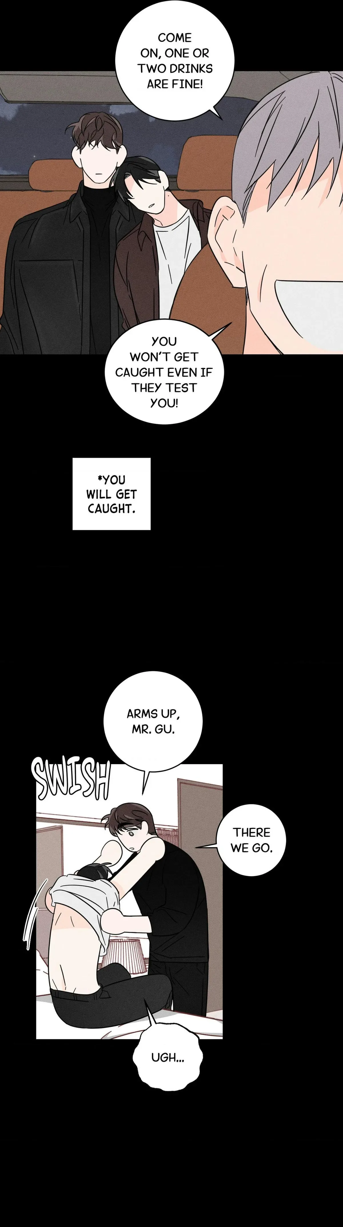 Save Yourself Chapter 22 page 9