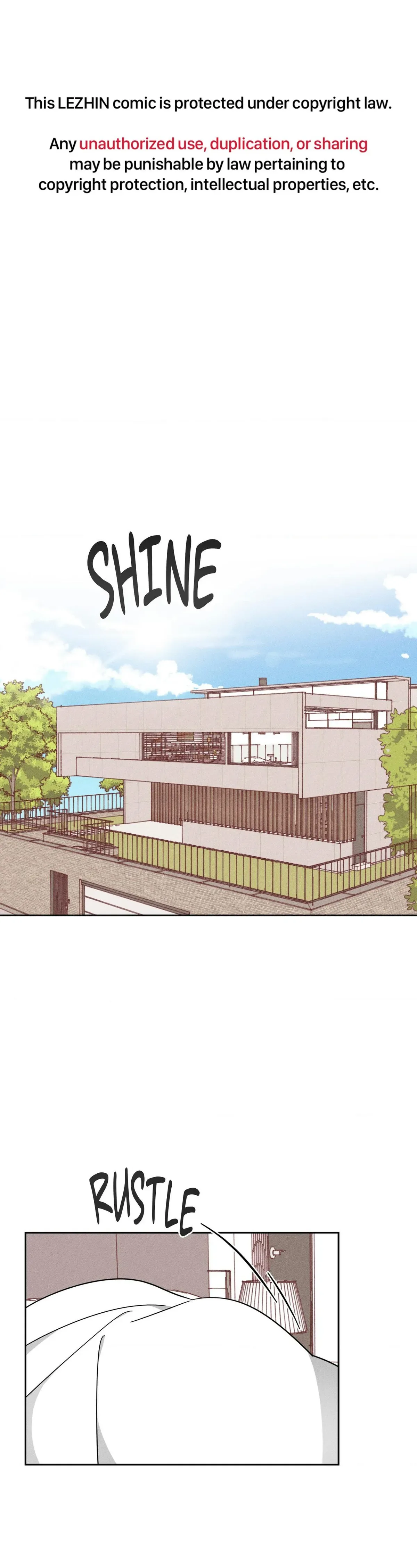 Save Yourself Chapter 22 page 1
