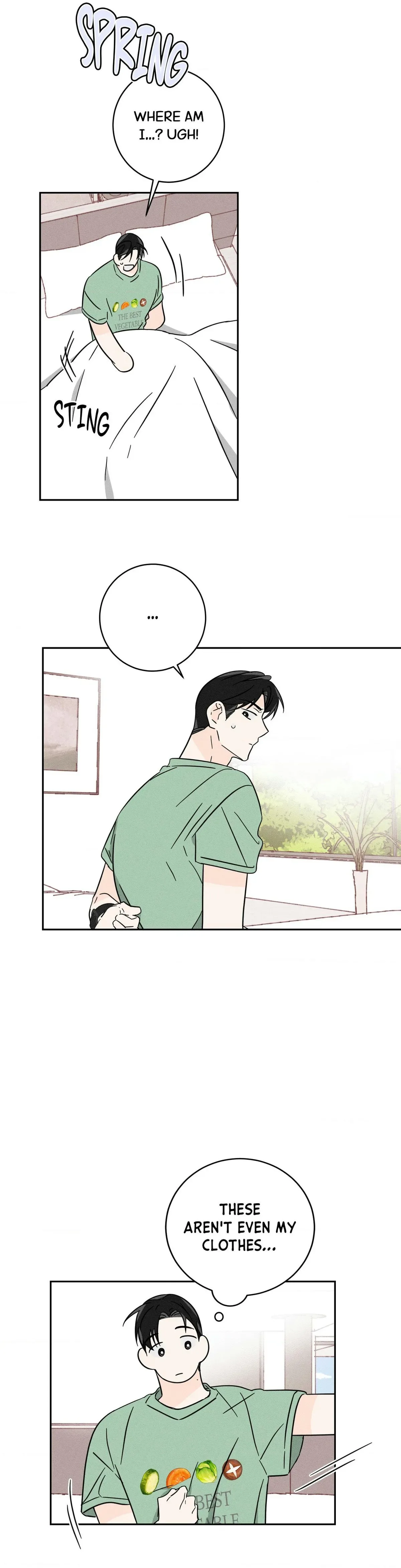 Save Yourself Chapter 22 page 3
