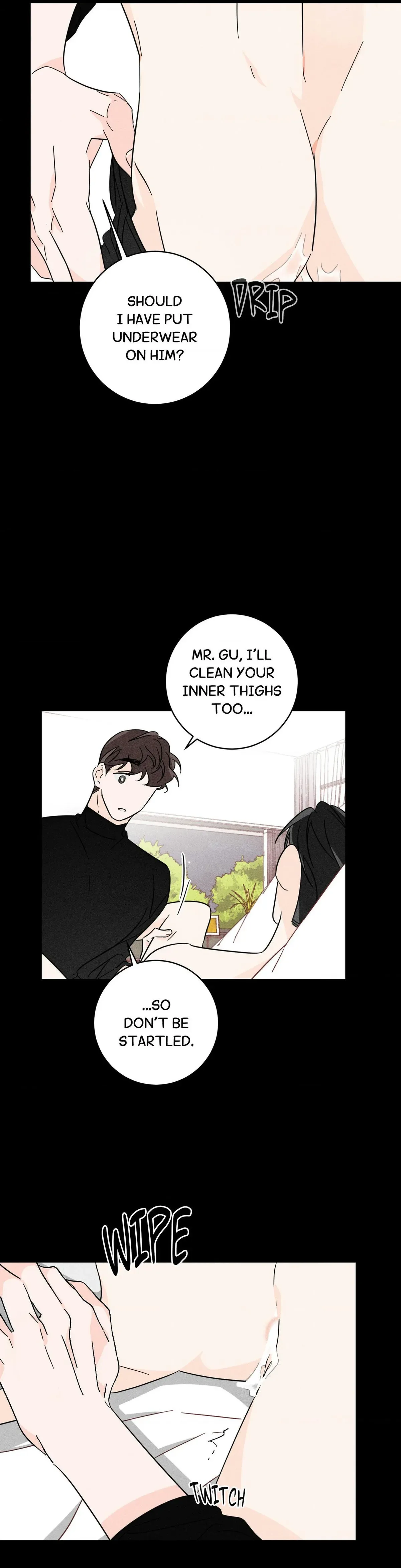 Save Yourself Chapter 22 page 10