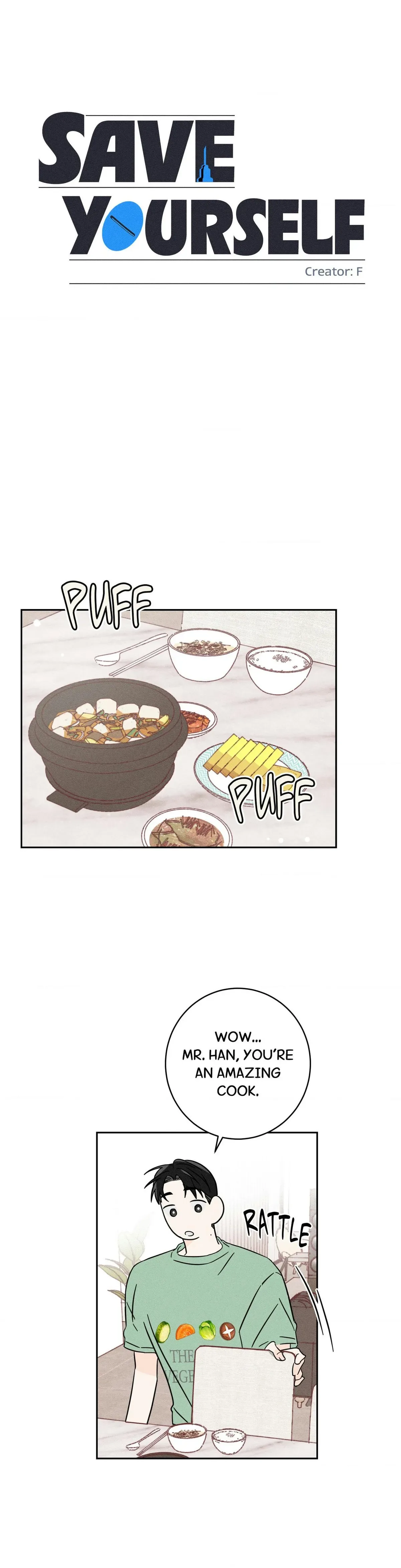 Save Yourself Chapter 22 page 16